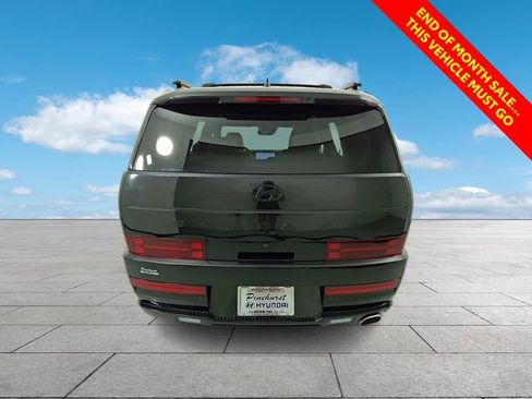 Used 2025 Hyundai Santa Fe Calligraphy FWD image 6