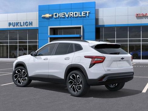 New 2026 Chevrolet Trax RS w/ Driver Confidence Package image 3