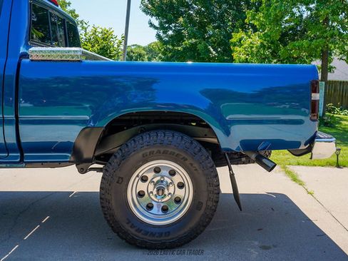 Used 1994 Toyota Pickup DX AWD/4WD image 3
