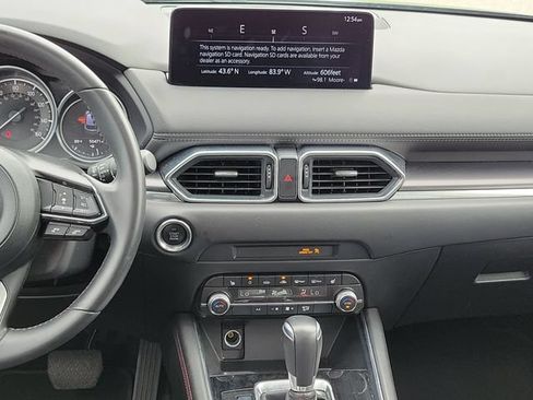 Used 2025 MAZDA CX-5 Carbon Edition AWD/4WD image 25