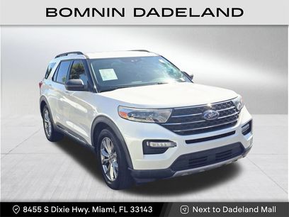 Used 2020 Ford Explorer XLT w/ Equipment Group 202A