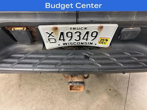 Used 2008 Chevrolet Silverado 2500 W/T w/ Snow Plow Prep Package image 7