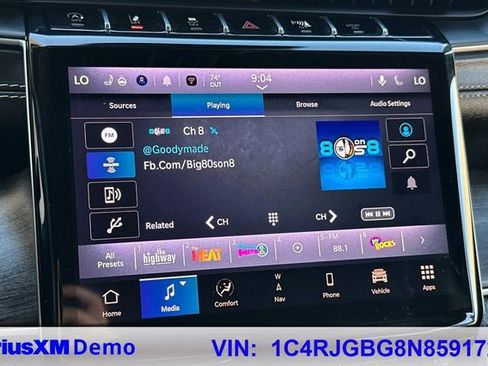 Certified 2022 Jeep Grand Cherokee Limited image 29