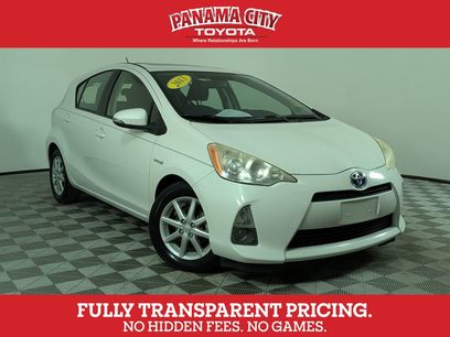 Used 2013 Toyota Prius C Three