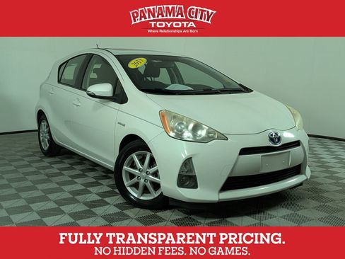 Used 2013 Toyota Prius C Three FWD image 1