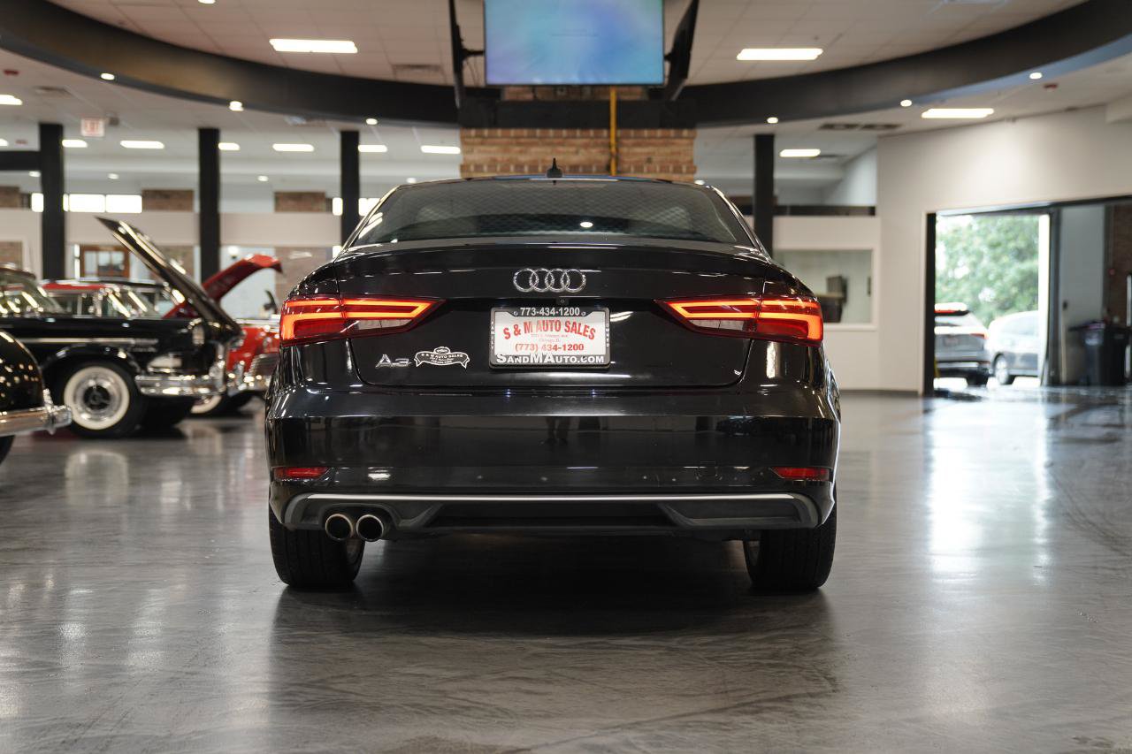 Used 2019 Audi A3 2.0T Titanium FWD image 14