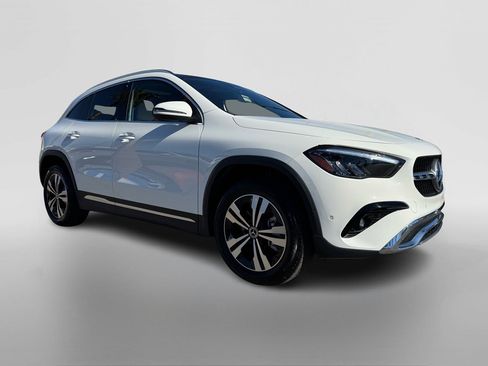 Certified 2026 Mercedes-Benz GLA 250 image 7