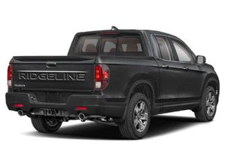 Used 2025 Honda Ridgeline RTL video 2