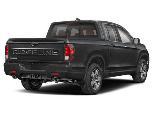 Used 2025 Honda Ridgeline RTL image 2