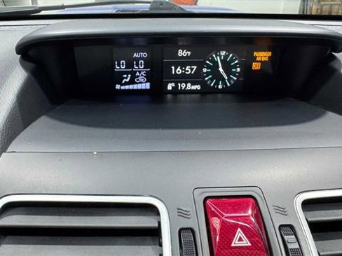 Used 2016 Subaru WRX STI w/ Popular Package #1 image 23