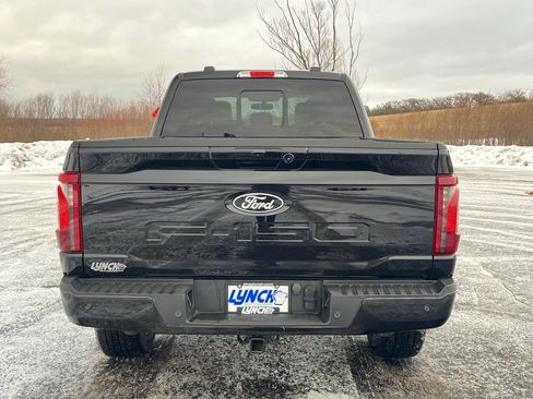 Used 2024 Ford F150 XLT w/ Equipment Group 303A High image 3