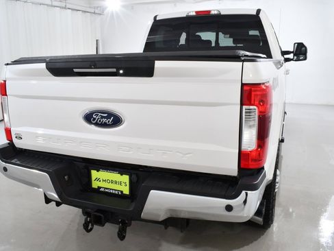 Used 2018 Ford F350 Lariat w/ Lariat Ultimate Package image 12