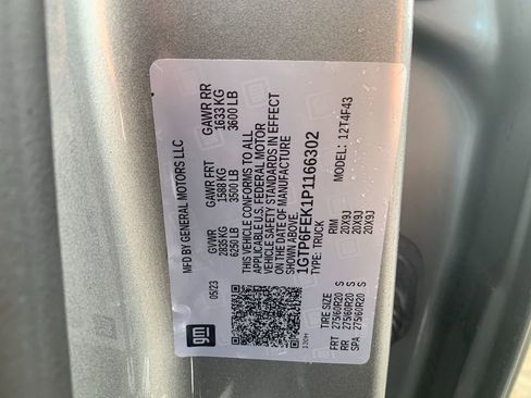 Used 2023 GMC Canyon Denali image 33