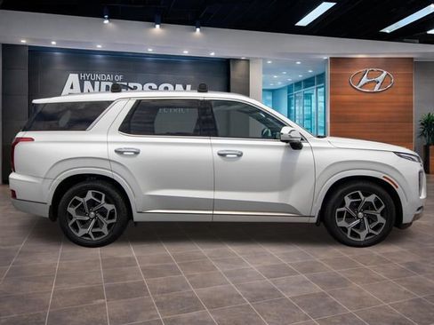 Used 2022 Hyundai Palisade Calligraphy w/ Cargo Package AWD/4WD image 21
