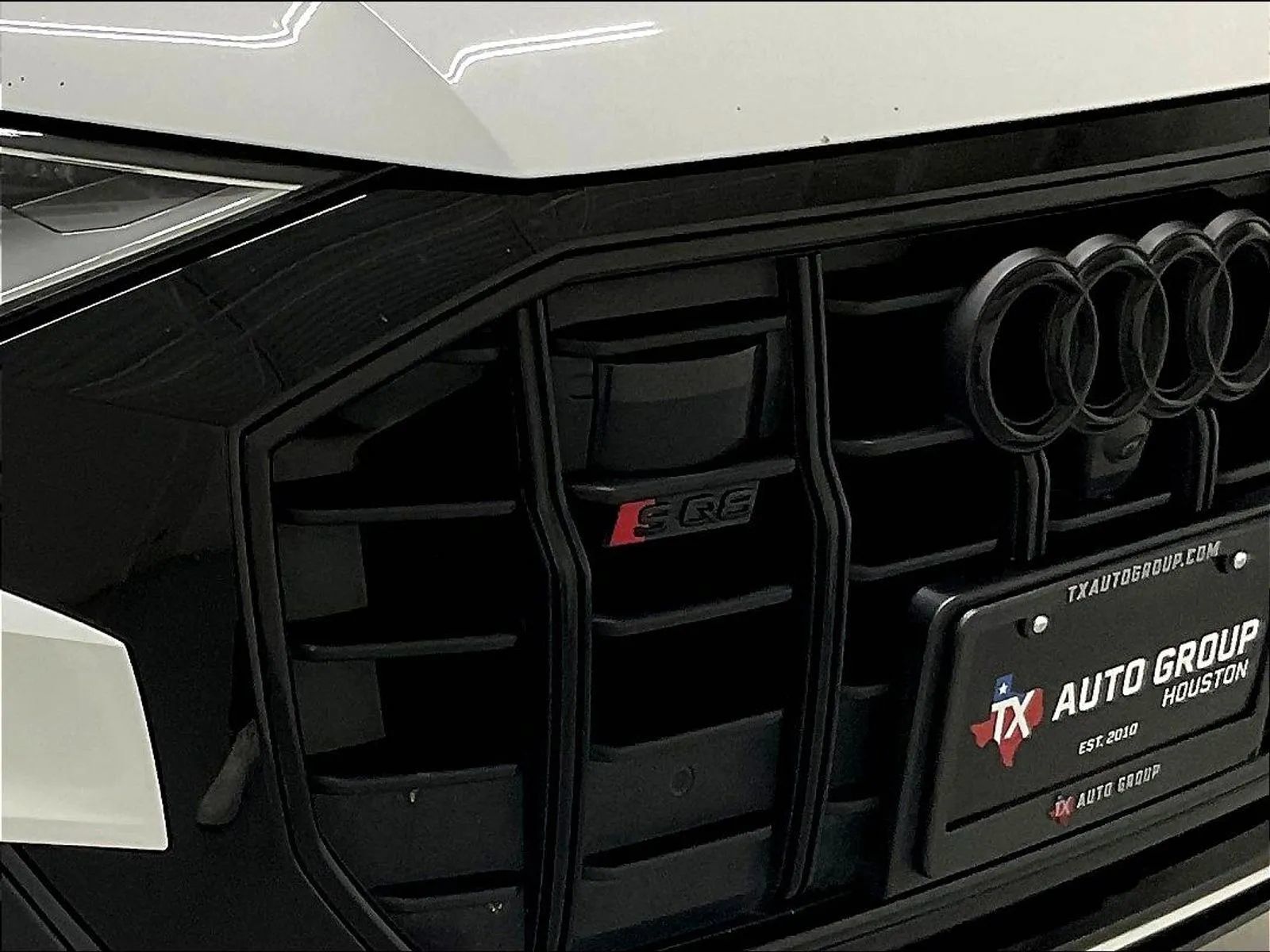 Used 2023 Audi SQ8 Premium Plus AWD/4WD image 26