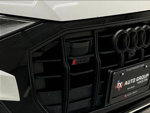 Used 2023 Audi SQ8 Premium Plus AWD/4WD image 26