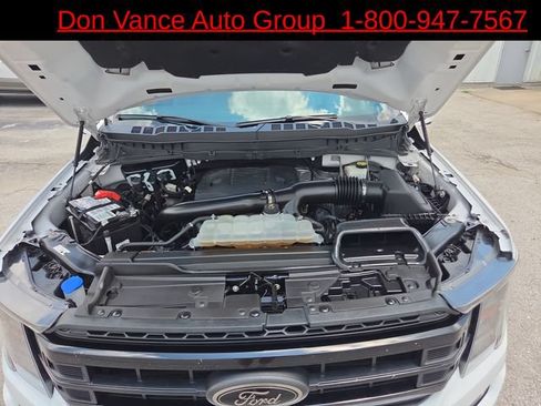 Used 2023 Ford F150 Lariat w/ Equipment Group 502A High AWD/4WD image 22