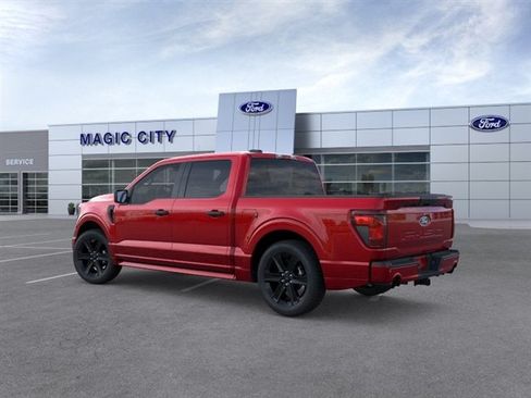 New 2026 Ford F150 STX w/ F-150 LOBO Package AWD/4WD image 4