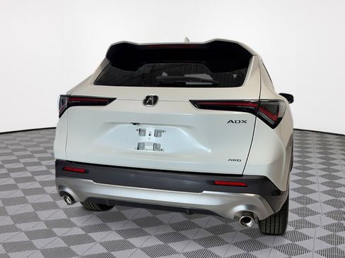New 2026 Acura ADX Base image 4