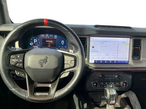Used 2024 Ford Bronco Raptor AWD/4WD image 10