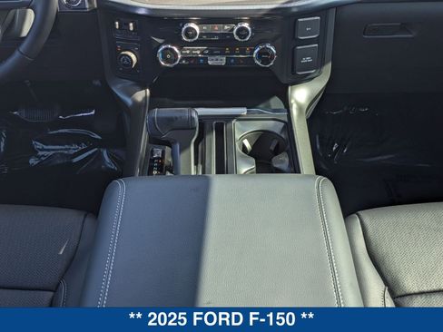 New 2025 Ford F150 Lariat w/ Equipment Group 501A Mid image 47