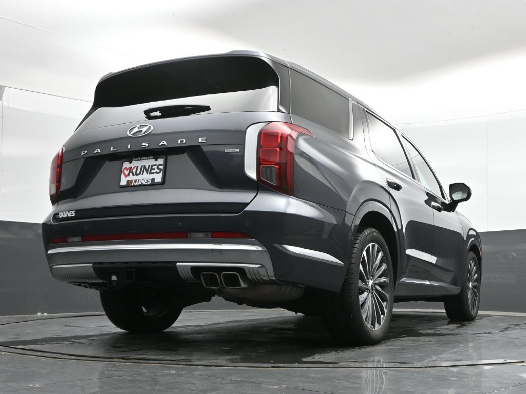 Used 2024 Hyundai Palisade Calligraphy AWD/4WD image 39