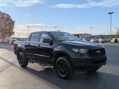 Certified 2020 Ford Ranger XL