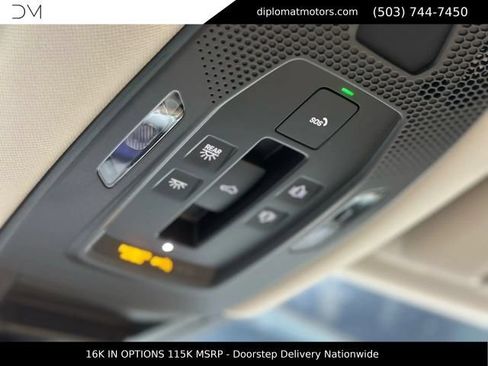 Used 2025 Porsche Cayenne E-Hybrid AWD/4WD image 39