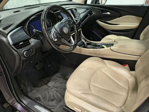 Used 2017 Buick Envision Premium AWD/4WD image 13