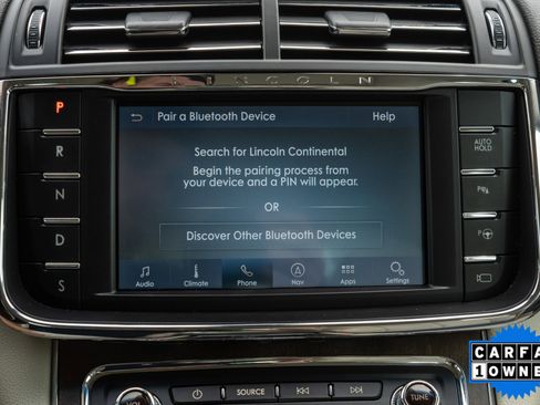 Used 2020 Lincoln Continental Reserve FWD image 18