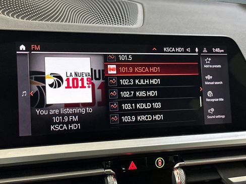 Used 2023 BMW 430i Gran Coupe 430i w/ Premium Package image 22