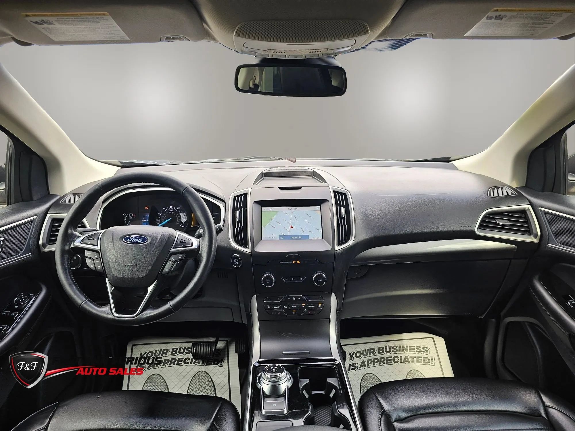 Used 2020 Ford Edge SEL w/ Cargo Accessory Package FWD image 10