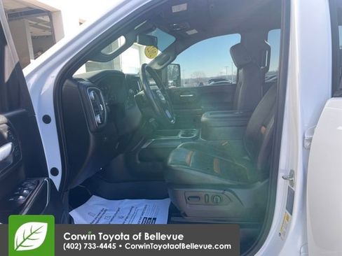 Used 2022 GMC Sierra 3500 AT4 w/ AT4 Preferred Package image 16