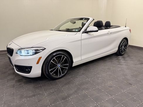 Used 2020 BMW 230i xDrive Convertible w/ Convenience Package AWD/4WD image 1