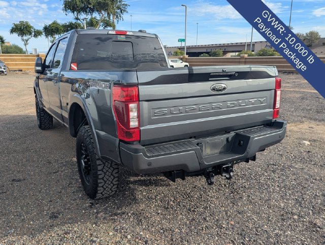 Used 2022 Ford F250 Lariat w/ Tremor Off-Road Package AWD/4WD image 10