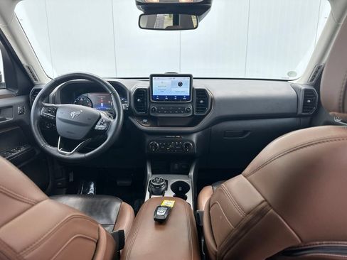 Certified 2023 Ford Bronco Sport Badlands w/ Premium Package AWD/4WD image 35