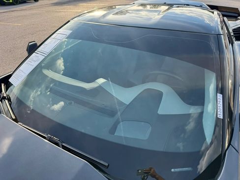 Used 2018 Chevrolet Corvette Stingray Coupe w/ 3LT Preferred Equipment Group RWD image 12