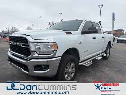 Used 2022 RAM 2500 Big Horn w/ Level A Equipment Group