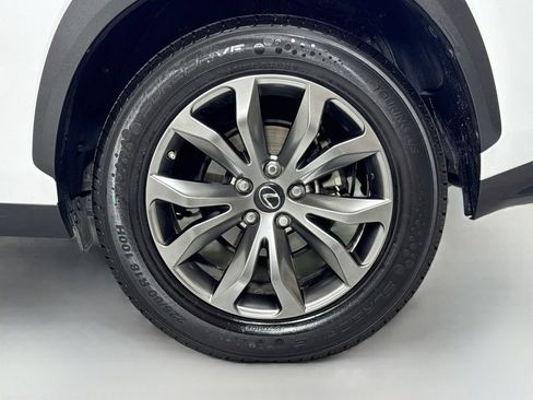 Used 2019 Lexus NX 300 F Sport w/ F Sport Premium Package FWD image 10