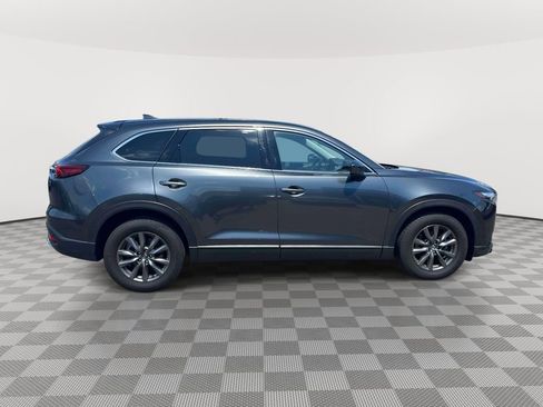 Used 2023 MAZDA CX-9 Touring AWD/4WD image 3