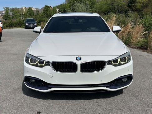 Used 2019 BMW 430i Gran Coupe RWD image 8