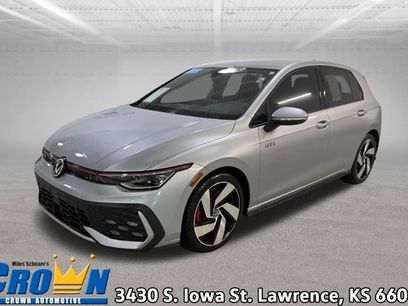 Certified 2025 Volkswagen GTI S