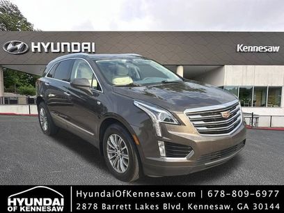 Used 2019 Cadillac XT5 Luxury