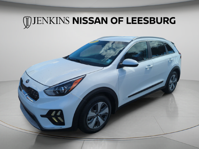 Used 2020 Kia Niro LX FWD image 14