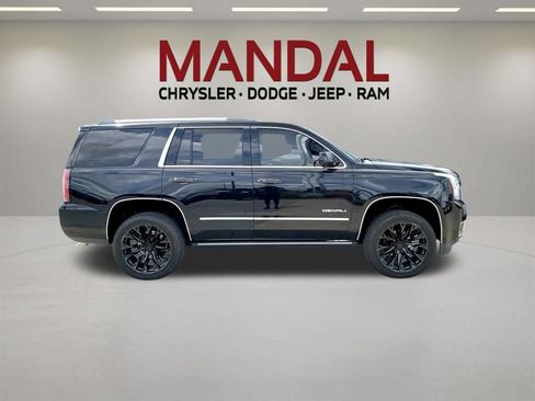 Used 2019 GMC Yukon Denali w/ Denali Ultimate Package RWD image 4