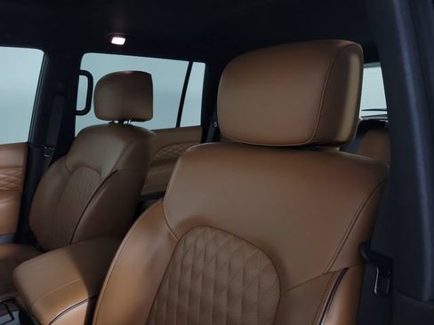 Certified 2023 INFINITI QX80 Sensory w/ Cargo Package AWD/4WD image 20