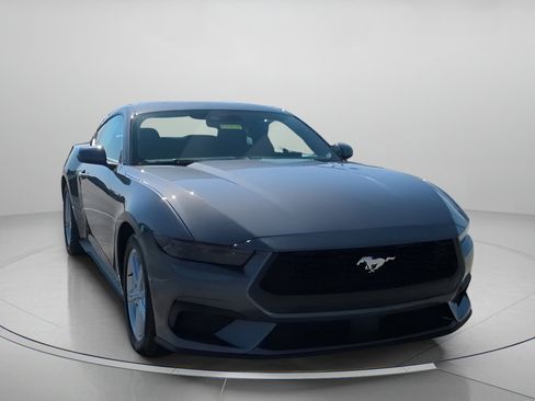 New 2026 Ford Mustang Coupe image 2