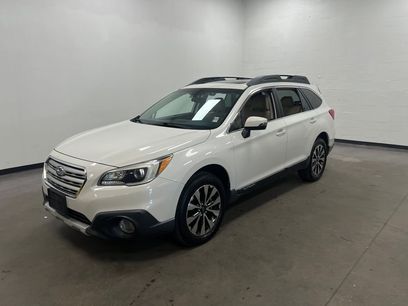 Used 2017 Subaru Outback 3.6R Limited