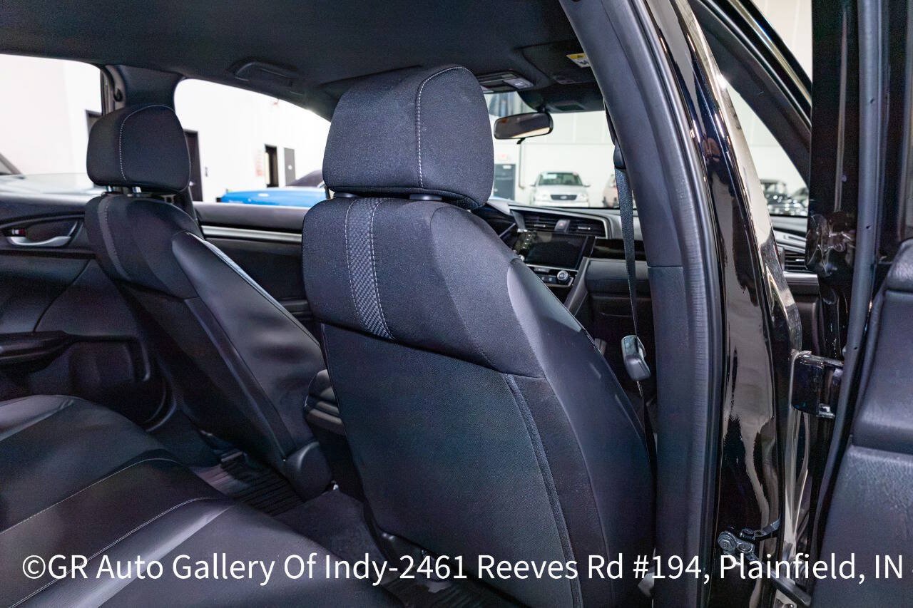 Used 2020 Honda Civic Sport image 35