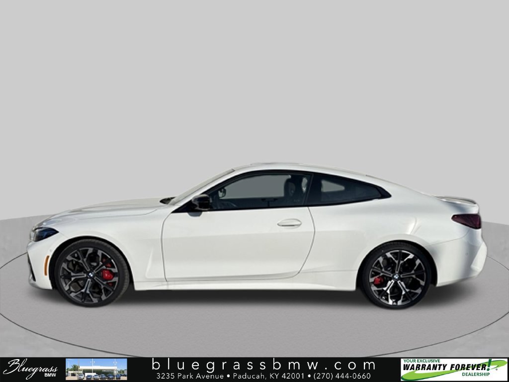 Used 2026 BMW 430i xDrive Coupe w/ M Sport Package AWD/4WD image 2